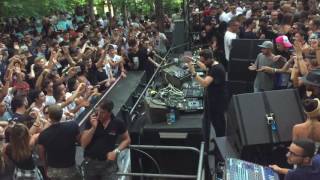 DreamOnStaff-TV: MACEO PLEX plays Conjure Balearia at CLOROPHILLA CLUB