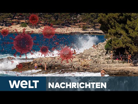 DELTA-VARIANTE: Trotz aufgehobener Corona-Reisewarnung bleibt Urlaub kompliziert | WELT Newsstream