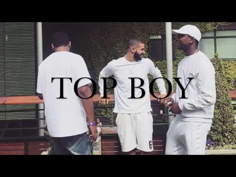 "TOP BOY" Skepta x A$AP Rocky x Drake type beat [PROD. BY MAX]