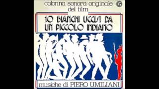 Blood River - Piero Umiliani (10 Bianchi Uccisi da un Piccolo Indiano, 1974)