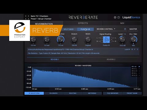 Reverbeate 3 - Topologies