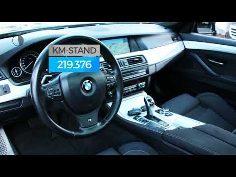 BMW 5 Serie Touring 520D HIGH EXEC M-SPORT Edition