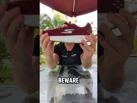 Skechers the Worst Shoes in Singapore For Plantar Fasciitis (Heel Pain) - Podiatrist Elliott Yeldham