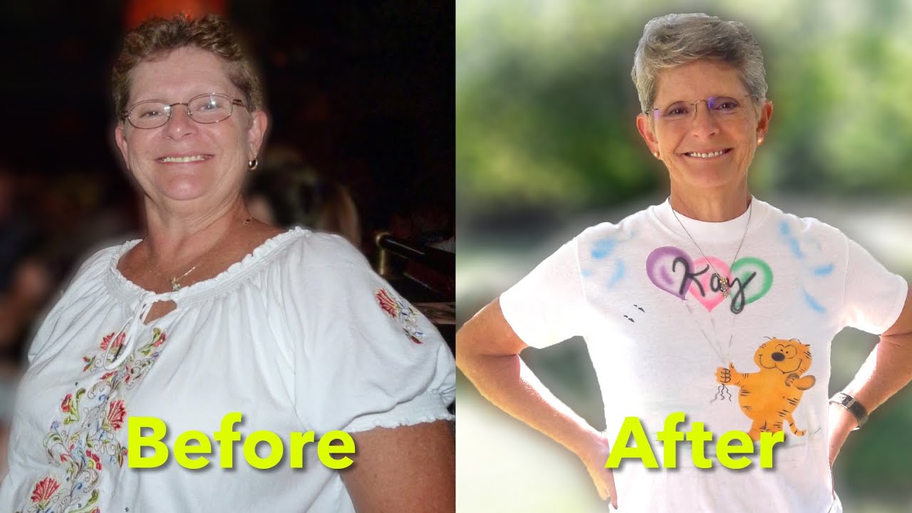 HOW KAY LOST 40 LBS AND KEPT THE WEIGHT OFF WITH INTERMITTENT FASTING