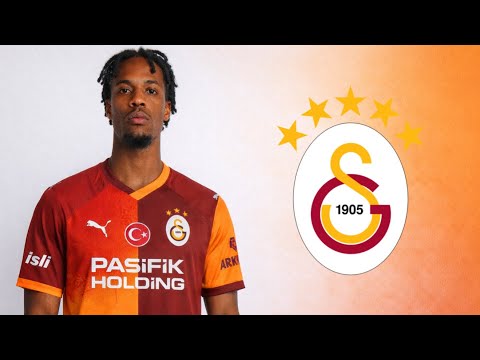 Elye Wahi 2025 - Here’s Why Galatasaray Want Him 🇫🇷🟡🔴 Best Skills, Goals & Assists 