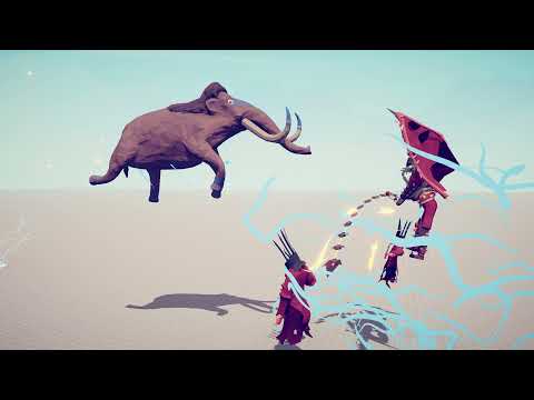 DARK NECROMANCER vs EVERY UNIT - Totally Accurate Battle Simulator