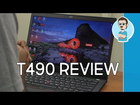 Lenovo ThinkPad T490 Slim Version Windows 11 - Image 2
