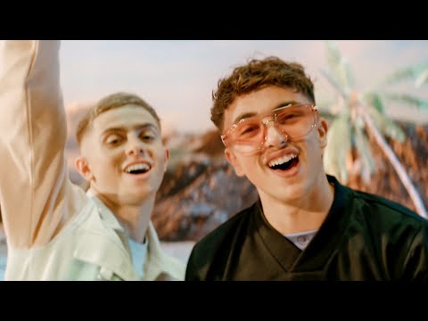 Michou - Rockstar ft. Inoxtag (Clip Officiel)