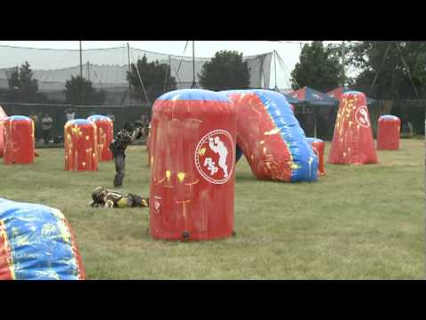 PSP Chicago Open 2011 - Impact vs. Aftershock