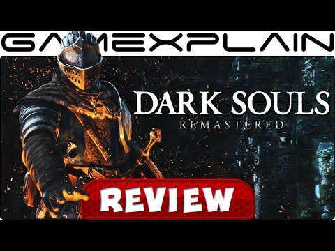 Dark Souls Remastered - REVIEW (Nintendo Switch) - YouTube video thumbnail