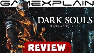 Dark Souls Remastered - REVIEW (Nintendo Switch)