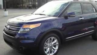 preview picture of video '2011 Ford Explorer Benton AR'