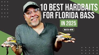 10 Best Hardbaits For Florida Bass Fising