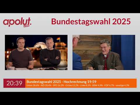Bundestagswahl 2025 - Willy Wimmer