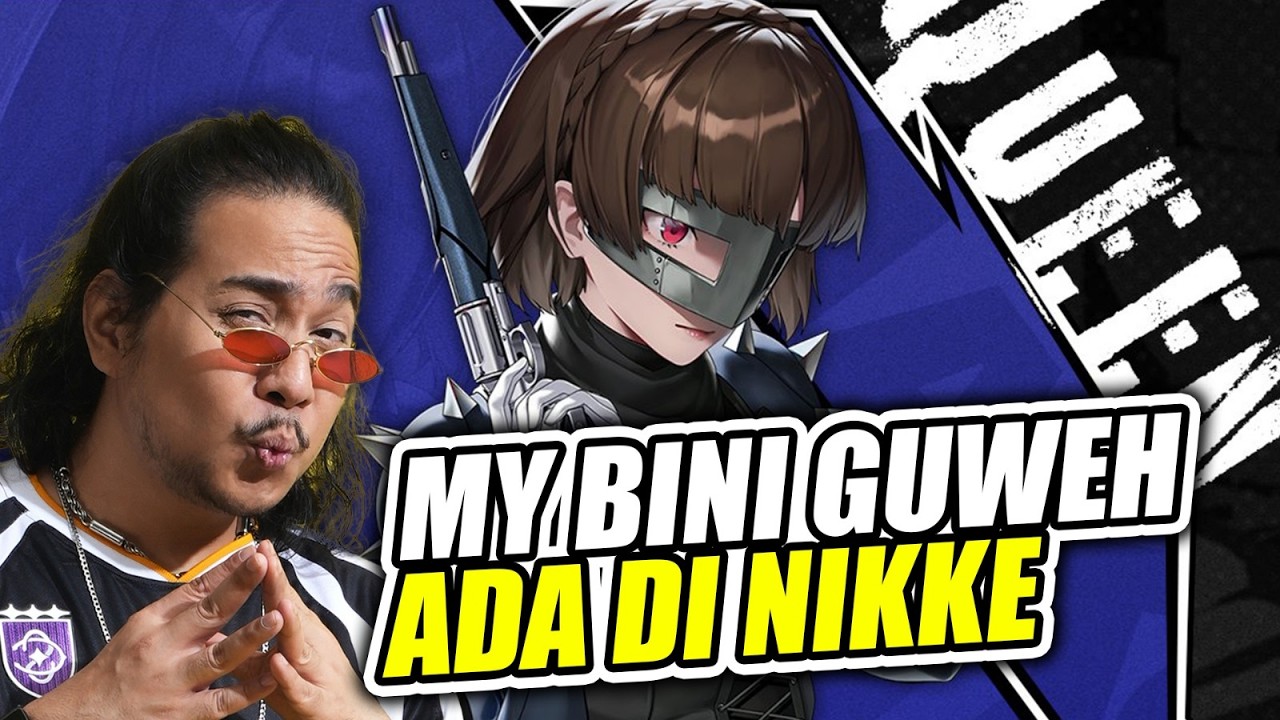 🔴 Ajarin Gw Main NIKKE Dong