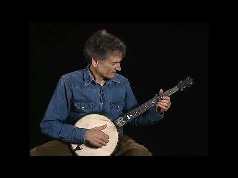 Mike Seeger "Battle in the Horseshoe" From Southern Banjo Styles 1