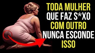 5 sinais de que uma mulher acabou de ter intimidade | Psicologia feminina