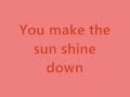 Rascal Flatts- Secret Smile Lyrics