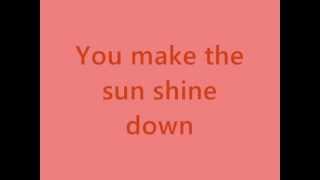 Rascal Flatts- Secret Smile Lyrics