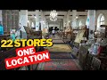 HUGE Antique Shop In A Former Factory