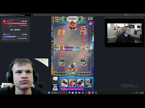 Jynxzi vs xQc (99-0 CHALLENGE)