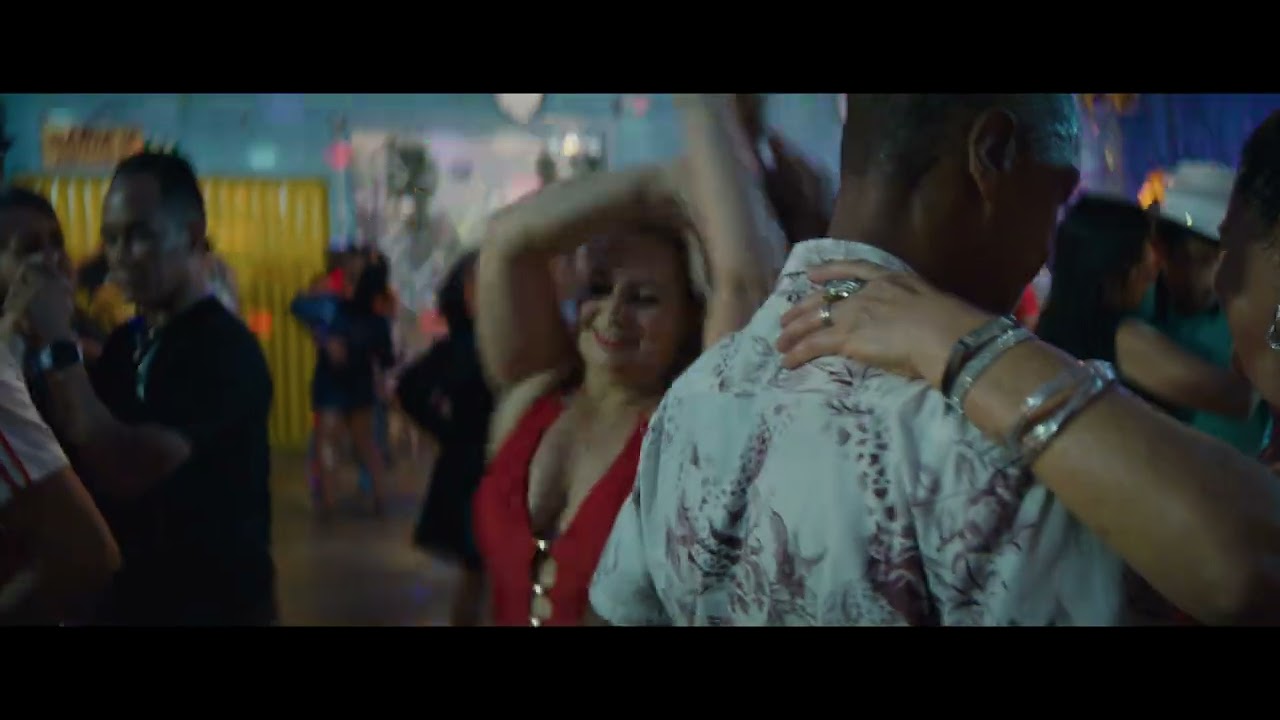 Trailer Tião Personal Dancer (2026)