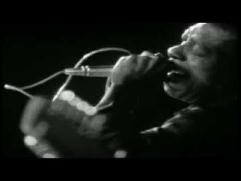 LIGHTNIN' SLIM & WHISPERING SMITH - Live 1972