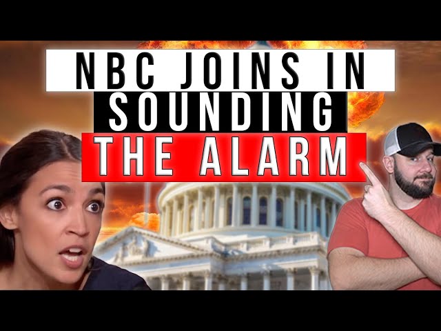 HAPPENING NOW: NBC Joins CNN To NUKE Kamala's Hopes & Dreams In New Election Polling Reports...