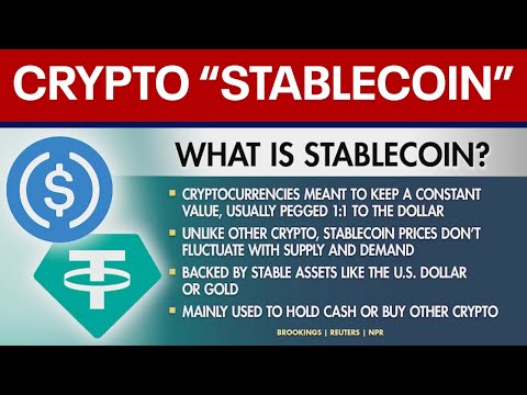Video | Trump crypto law: What is a "stablecoin?" | LiveNOW from FOX