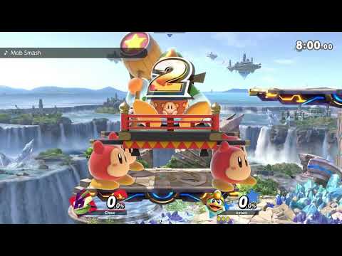 TCM | Lui$ (Sonic, Greninja) vs. xylon (King Dedede) | Revival of Kin #110 | Winner's Quarters