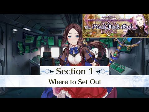 [Chapter 1 - Where to Set Out] Lostbelt No.4 Yugakshetra | FGO NA 60fps
