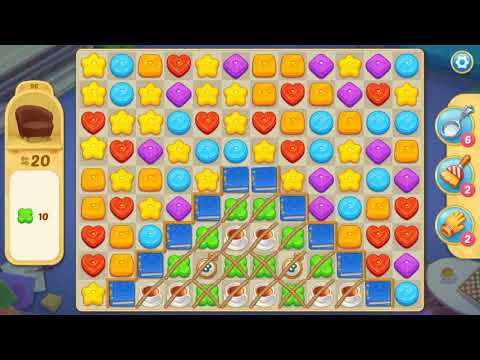 Matchington Mansion Level 96