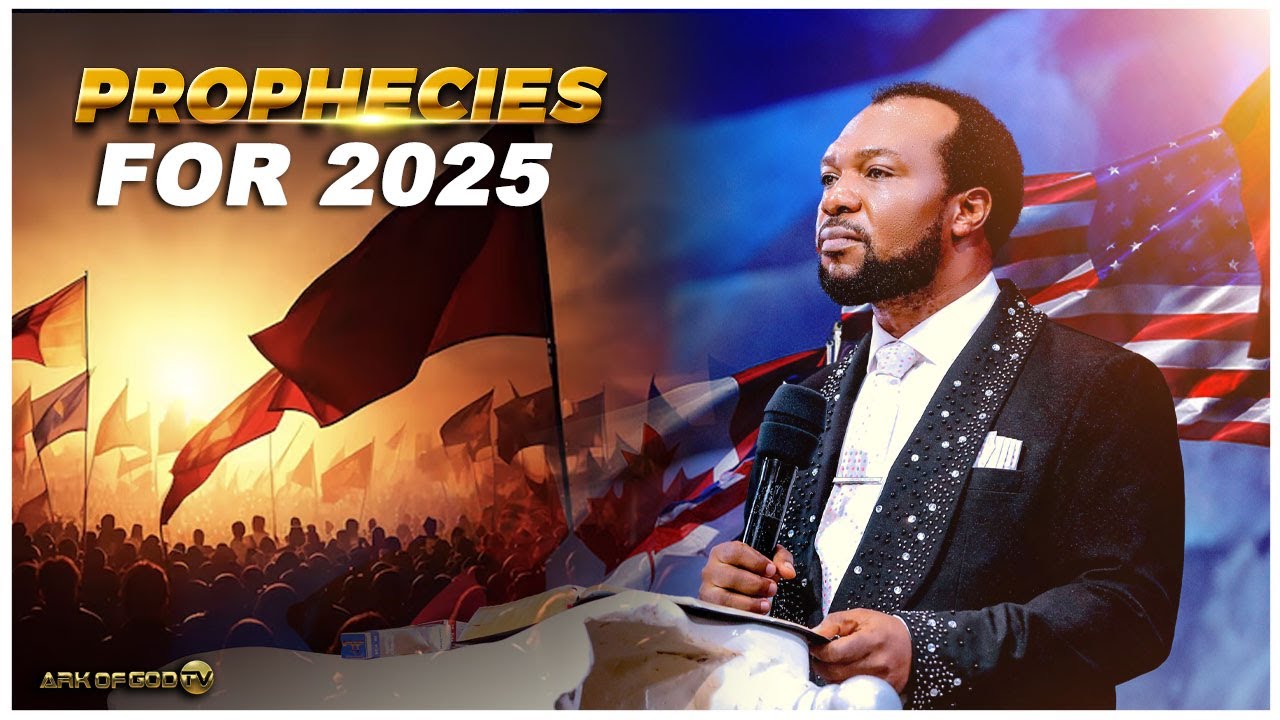 PROPHECIES FOR 2025