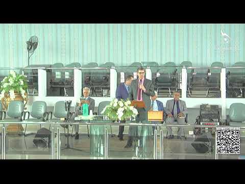 ESCOLA BÍBLICA DOMINICAL - 16/11/2025