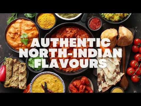 Melhor restaurante vegetariano e não vegetariano em Hyderabad - autêntica culinária do norte da Índia - Moti Mahal Deluxe