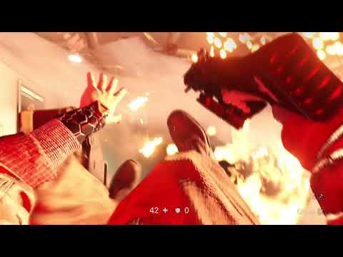 Wolfenstein® II: The New Colossus™ grenade fail