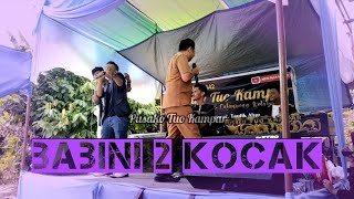Download lagu Babini Duo kocak mp3
