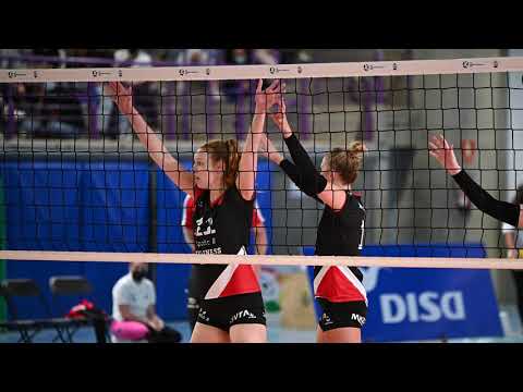 Aftermovie van de return in de 1/16 finales van de Challenge Cup op Tenerife