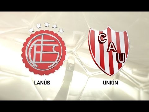 Lanús vs. Unión. Fecha 3. Torneo de Primera División 2016/2017. FPT