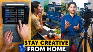 "I Can't Focus!" | Daily Creativity Made Easy