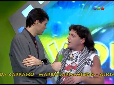 Joke Show: Pucheta, the Old Ladies - Videomatch 99