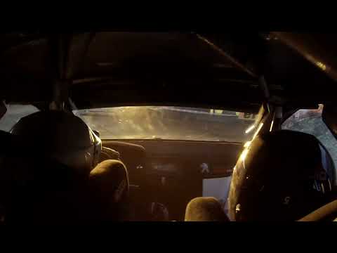 OBC~BALLIANA TOMMASO-GRANZIERA DAVID Peugeot 208 Rally4/R2 26^Prealpi Master Show 2025 PS5 S.Tiziano