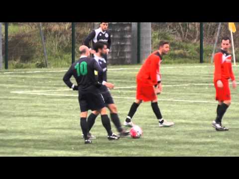 DIL21 070216 - PONTECARREGA - CAPERANESE 1-1 | PRIMA CATEGORIA B