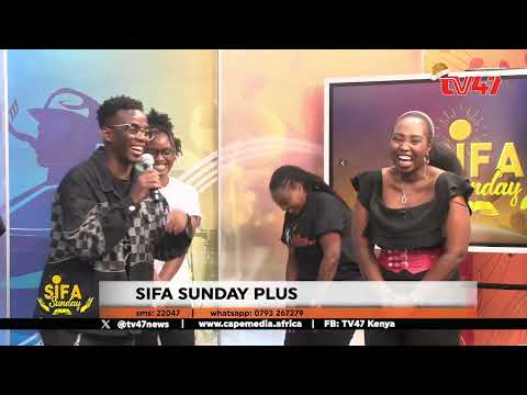 Sifa Sunday :David Wonder talks about his new song "Ataonekana"