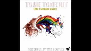 Anthony Valadez feat.Miles Bonny- Mobius Streak (Hiatus Kaiyote) Tawk Tomahawk Remixed