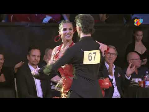 Guillem Pascual & Diandra Aniela Illes | 2023 WDSF GrandSlam Latin Belgrade Final Cha Cha Cha