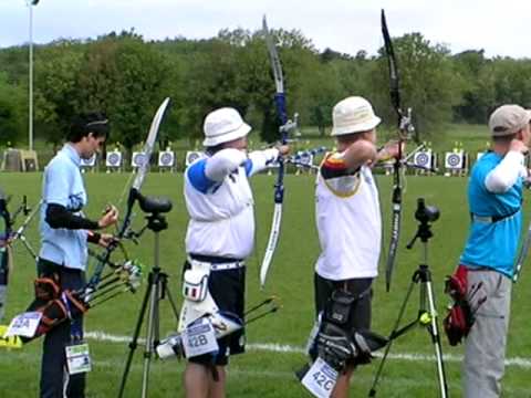 archery world cup  2009 stage 2 Porec  3.