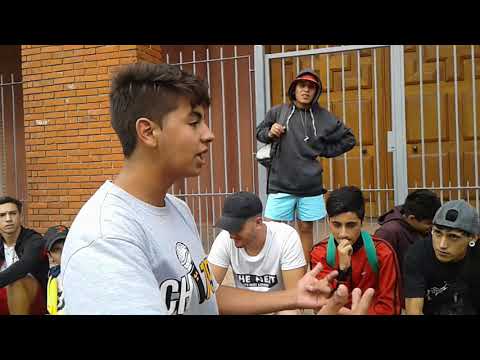 Puerky vs Noisy (Octavos de Final) - FECHA 4