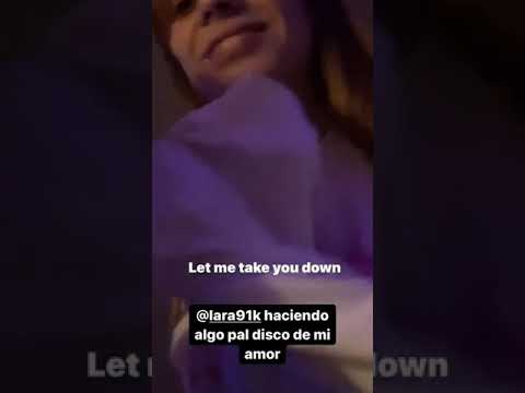 se viene algo pa el disco de lara91k #shorts #Duki