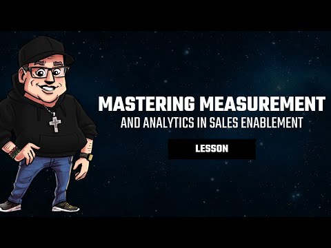 How To Measure Sales Enablement Success With The Right Metrics